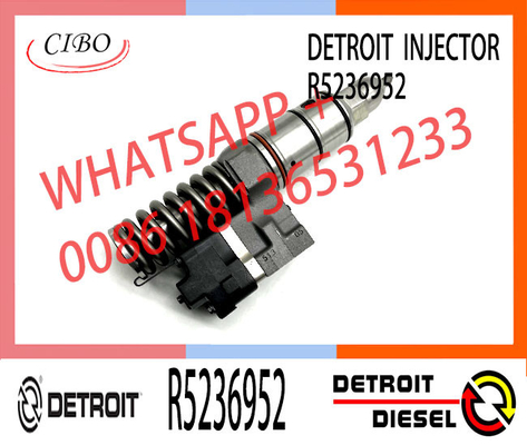 Motore S60 per l'iniettore di combustibile diesel di Detroit R5236952 5236952 per Ford