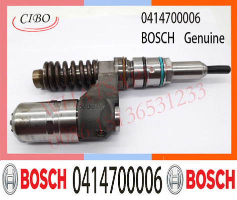0414700006 Iniettore Common Rail Bosch Per  504100287