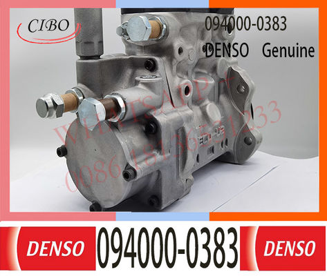 094000-0383 DENSO Pompa Del Carburante Motore Diesel 094000-0383 6156-71-1112 per escavatore KOMATSU PC400-7 PC450-7