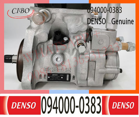 094000-0383 DENSO Pompa Del Carburante Motore Diesel 094000-0383 6156-71-1112 per escavatore KOMATSU PC400-7 PC450-7