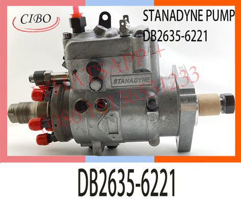 Pompa del carburante del motore di DB2635-6221 Stanadyne DB4629-6416