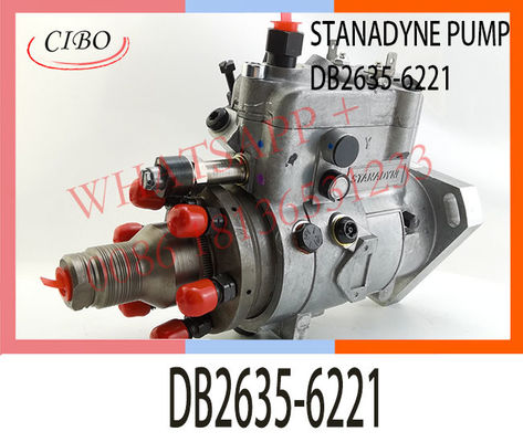 Pompa del carburante del motore di DB2635-6221 Stanadyne DB4629-6416