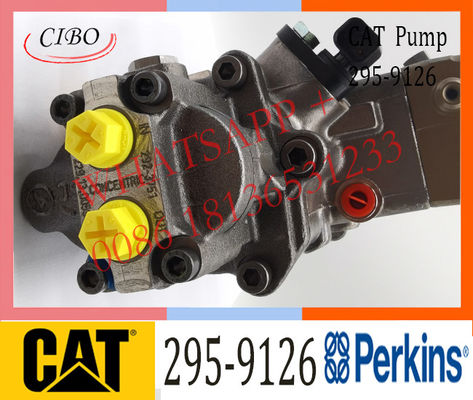 295-9126 pompa di iniezione del carburante per motori diesel 10R-7660 32F61-10301 per Caterpillar CAT 320D C6.4