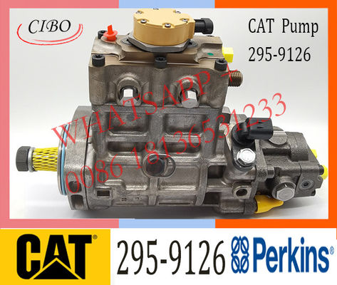 295-9126 pompa di iniezione del carburante per motori diesel 10R-7660 32F61-10301 per Caterpillar CAT 320D C6.4